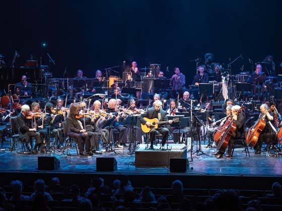 Oregon Symphony - Legends: The Paul Simon Songbook